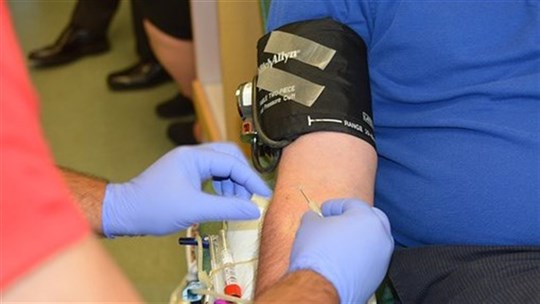 Six collectes de sang à venir en Beauce