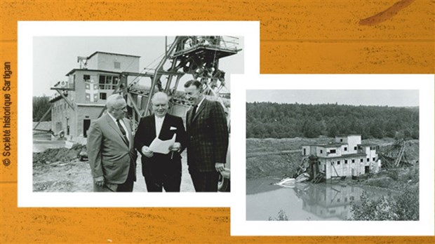 Le Café historique présentera « La Ruée vers l’or en Beauce »