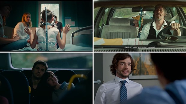 Le Festifilm de Beauce ouvre ce soir à Saint-Séverin