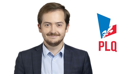 Le candidat Antoine Poulin en six réponses
