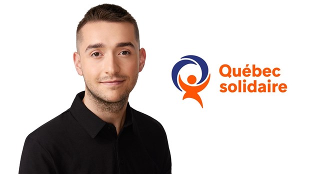 Le candidat Olivier Fecteau en six réponses