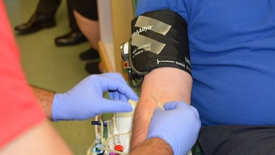 Héma-Québec cherche des donneurs pour des collectes de sang à venir
