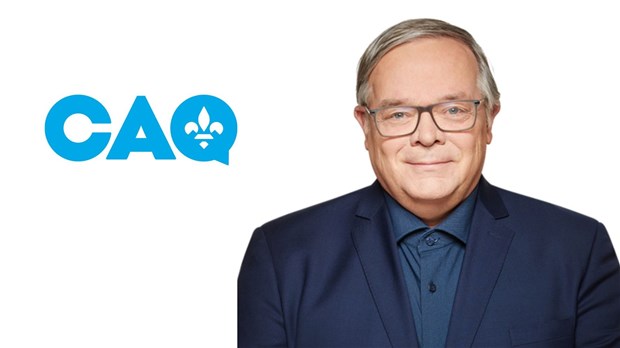 Le candidat Luc Provençal en six réponses