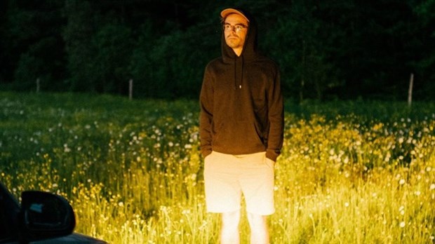 Un premier album pour Olivier Lessard