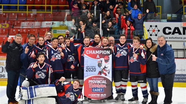 Le 50e tournoi Bantam commence ce vendredi