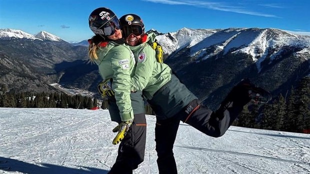 Deuxième meilleur résultat de sa saison pour Marie-Michèle Gagnon