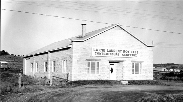 La compagnie Laurent Roy, entrepreneur général