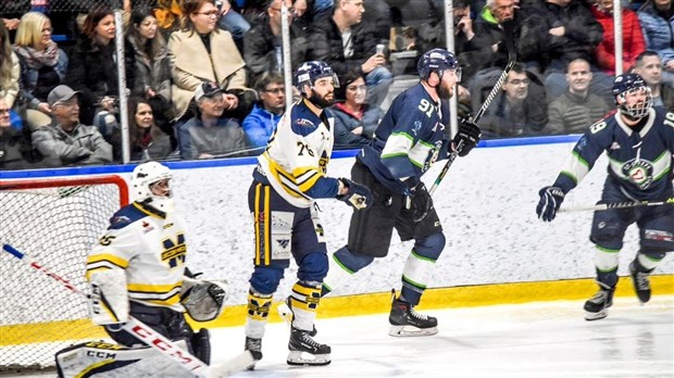 Saint-Joseph met fin à sa glissade, doublé victorieux pour Sainte-Marie