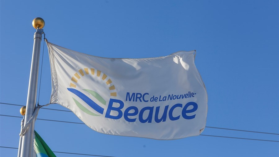 Nouvelle-Beauce: la MRC verse 30 000$ à la Chambre de commerce et d'industrie