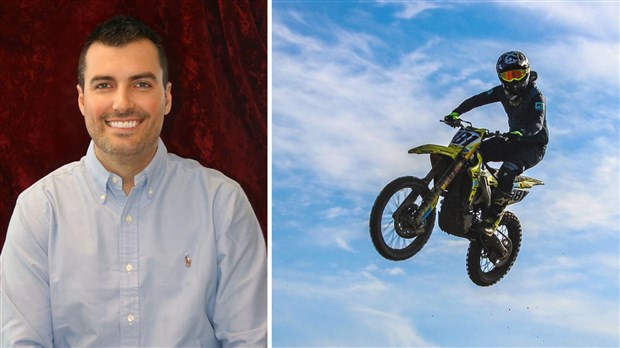 David Hamel sera le président d'honneur du 44e Gala du Mérite Sportif Beauceron