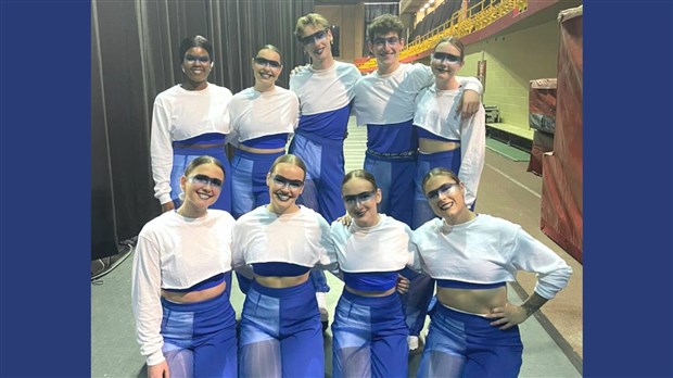 Les danseurs de No Rules qualifiés pour une 4e participation aux championnats du monde