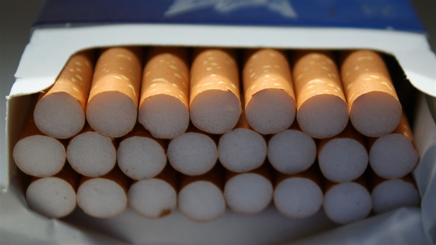 Contrebande de tabac: 90 000 $ d'amende pour un résident de Saint-Prosper