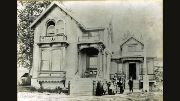 L'énigme de la maison Vanderhayden enfin élucidée