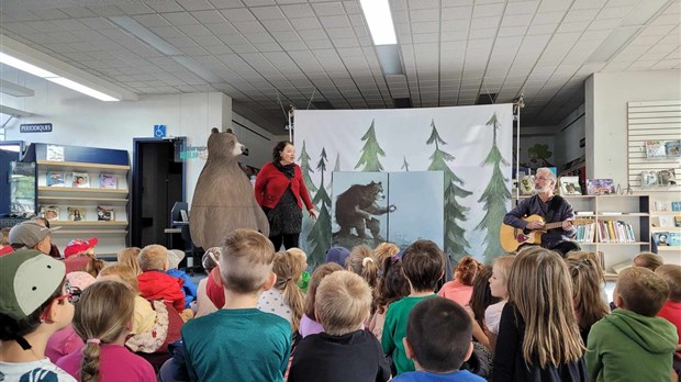 Une pièce de théâtre pour faire rayonner le français auprès de jeunes