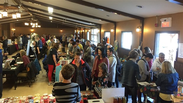 Le Cercle des Fermières organise son marché de Noël cette fin de semaine