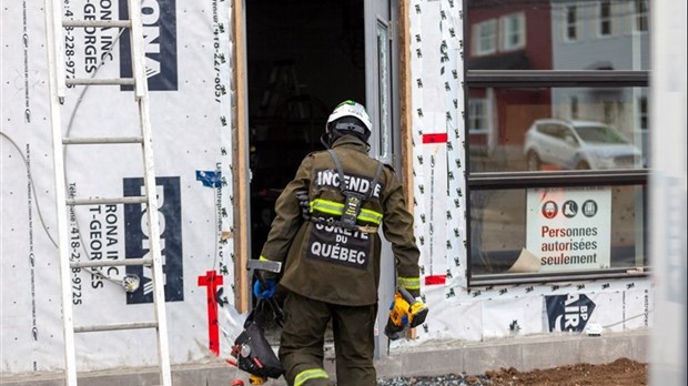 Incendie à l'Accueil inconditionnel: Brigitte Bergeron condamnée à 45 mois de prison