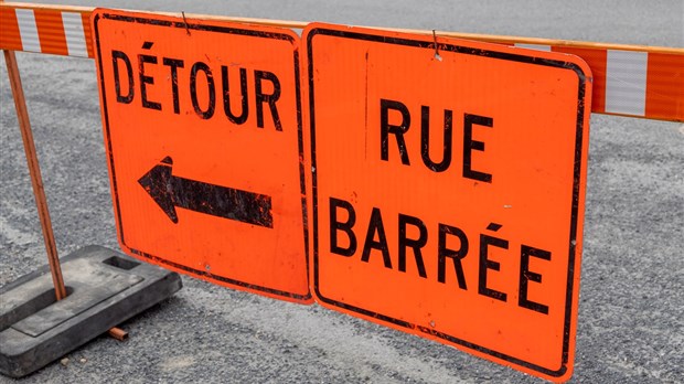 Parc industriel de Beauceville: fermeture de la 181e rue ce matin