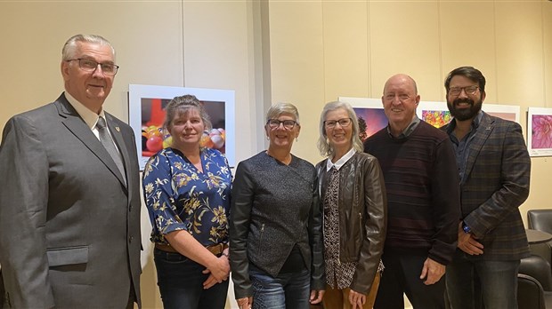 Clin d'oeil sur la Beauce: quatre photographes récompensés