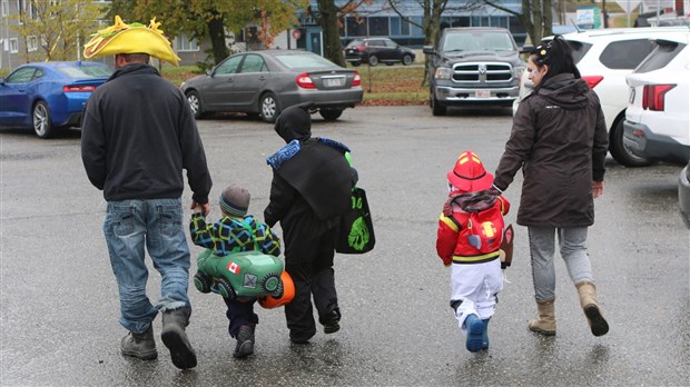 Halloween: quelques règles à suivre pour une soirée agréable et sécuritaire