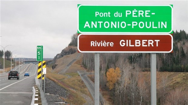 Des barrières dissuasives bientôt installées sur le pont du Père-Antonio-Poulin 
