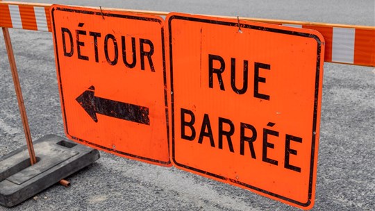 Beauceville: fermeture prolongée de la 181e rue
