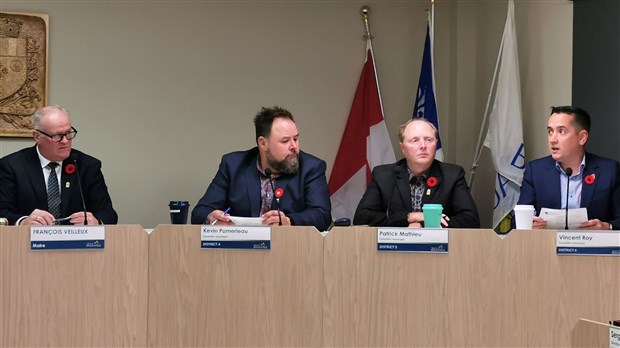 Une étude de faisabilité pour un nouvel hôtel de ville à Beauceville