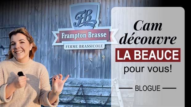 À la découverte de la ferme brassicole Frampton Brasse