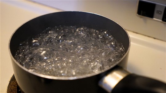 Sainte-Marie: avis d'ébullition d'eau dès aujourd'hui