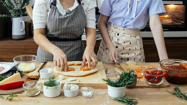 Aimez-vous cuisiner?