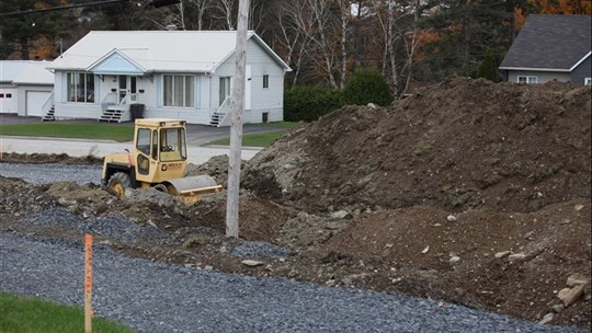 Saint-Georges émet un nombre record de permis de construction