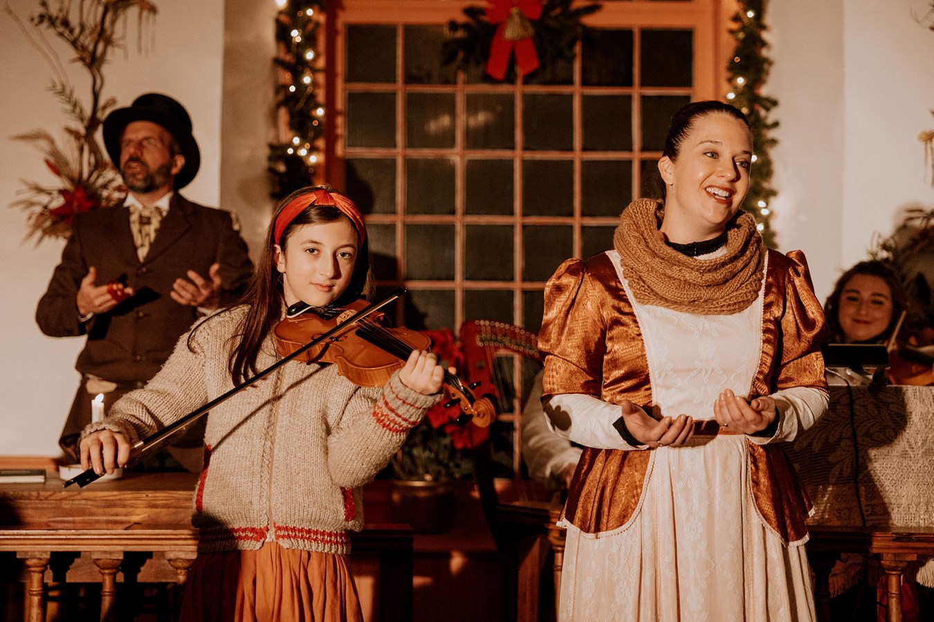 Le thé de Noël, une tradition raffinée