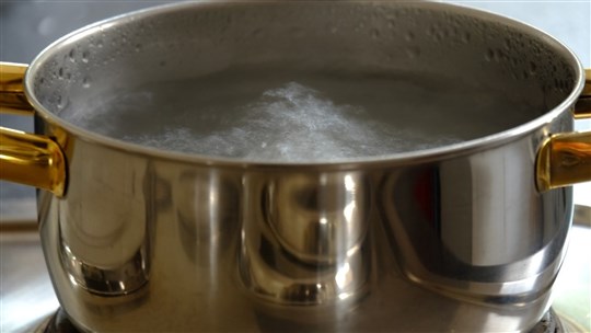 Sainte-Marie: levée de l'avis d'ébullition d'eau