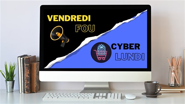 Ferez-vous des achats durant le vendredi fou et le cyber lundi ?