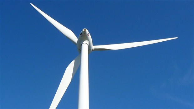 Projet éolien dans l'air pour la Nouvelle-Beauce