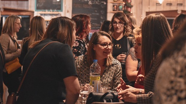 Une soirée pour célébrer les Femmes Belles, Fortes et Puissantes