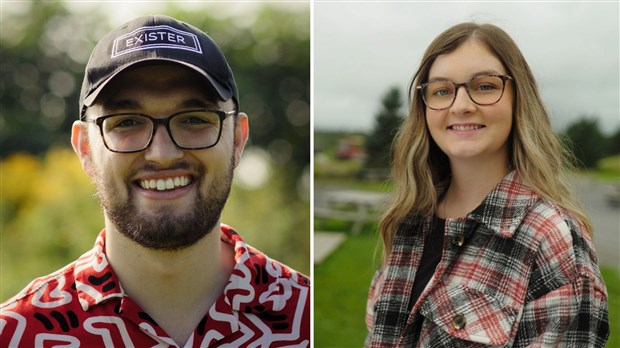 Deux résidents de Lac-Etchemin à «L'amour est dans le pré»