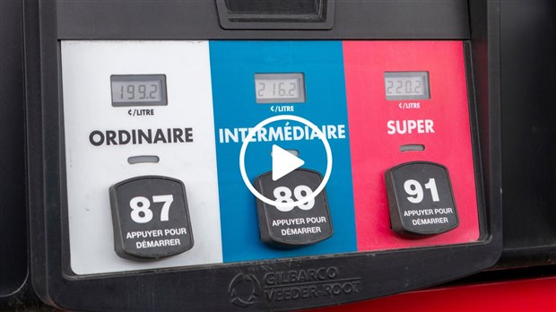 Prix de l'essence: une augmentation significative dans Chaudière-Appalaches depuis 5 ans