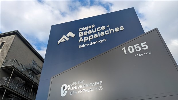 Plus de 90 % de réussite au Cégep Beauce-Appalaches