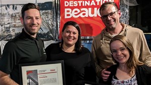 Destination Beauce récompense trois lieux touristiques