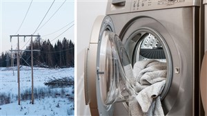 Hydro-Québec a créé l'option de crédit hivernal 