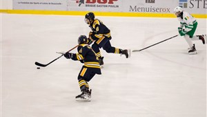 Les Lynx M15 s'arrêtent en demi-finale