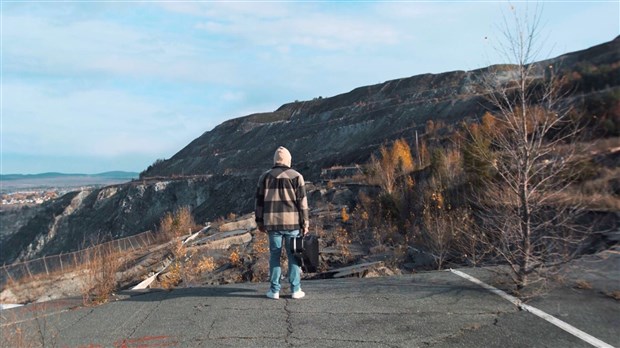 Un premier vidéoclip pour l'auteur-compositeur-interprète Hugo Bolduc