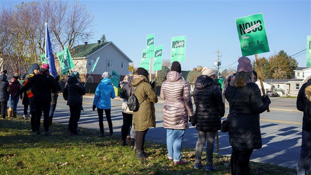 Grève: les écoles fermées pour sept jours