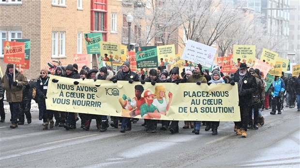 Un cri du cœur pour la relève agricole et l’avenir des fermes