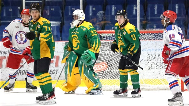 Une 7e victoire en huit sorties pour les Condors