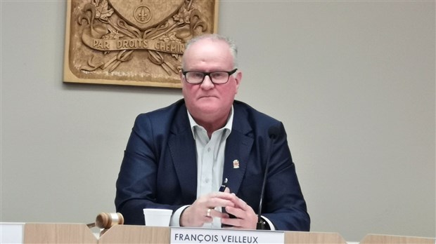 Frais judiciaires du maire François Veilleux: une facture de 48 669 $
