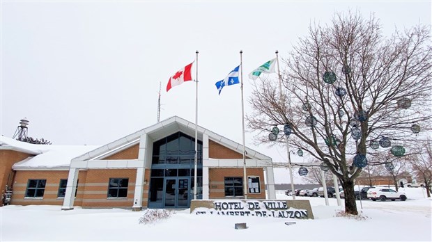 Les comptes de taxes augmenteront en bas de 4% à Saint-Lambert-de-Lauzon