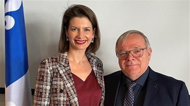 Près de 8,2 M$ investis dans Beauce-Nord pour le réseau routier