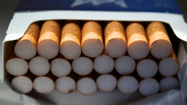 Contrebande de tabac: une autre condamnation pour Marc-Antoine Paquet