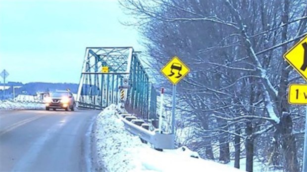 Le pont de Saint-Joseph est rouvert